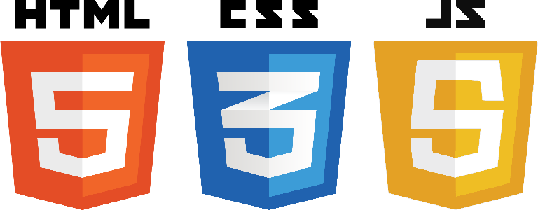 HTML CSS JS
